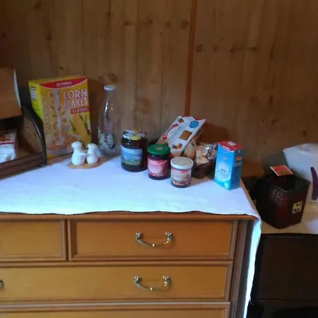 La Casa Di Nonna Oda ve Kahvaltı *