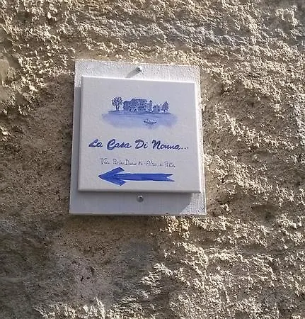 La Casa Di Nonna * Pella