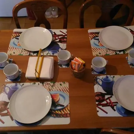 Frühstückspension La Casa Di Nonna *